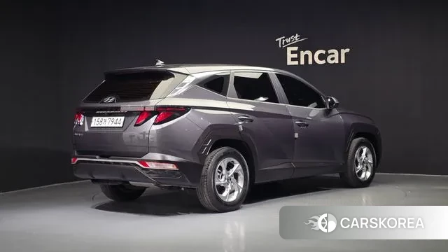 Hyundai Tucson (NX4) id 3428124 из Кореи 12