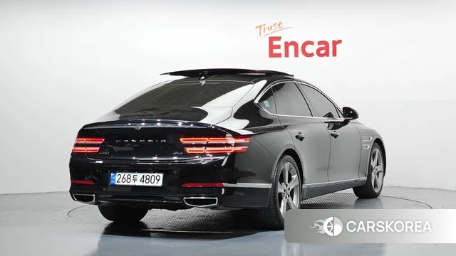 Genesis G80 (RG3) id 4294396 из Кореи 12