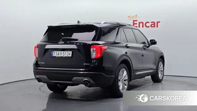 Ford Explorer 6th Generation id 3573004 из Кореи 12