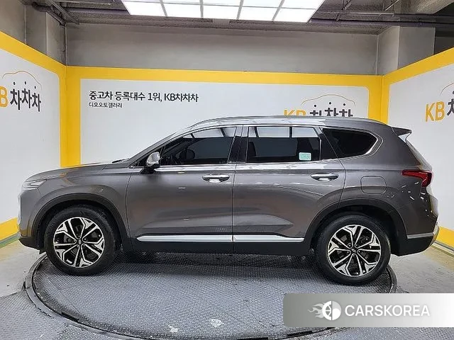 Hyundai Santa Fe TM id 2966284 из Кореи 12