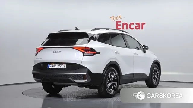 Kia Sportage 5th Generation Hybrid id 3706620 из Кореи 12