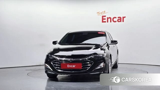 Chevrolet (GM Daewoo) The New Malibu id 4424570 из Кореи 12