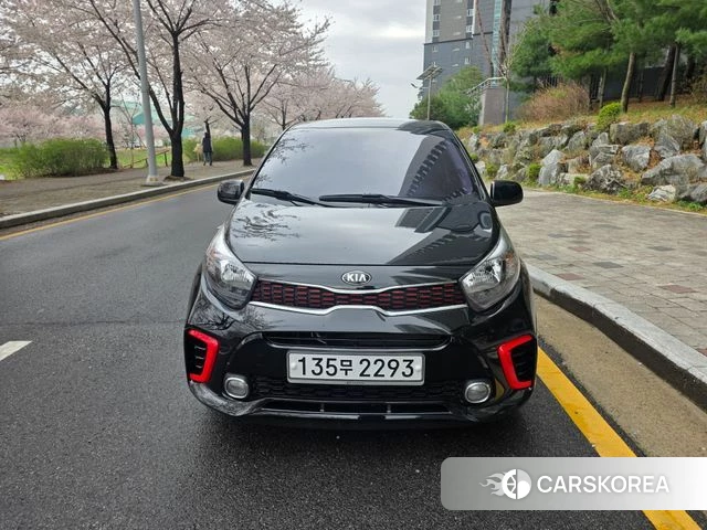 Kia All New Morning (JA) id 3936596 из Кореи 11