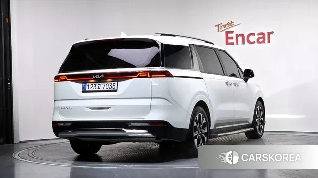 Kia Carnival 4th generation id 3452679 из Кореи 12