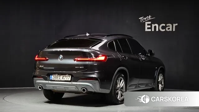 BMW X4 (G02) id 3717296 из Кореи 12