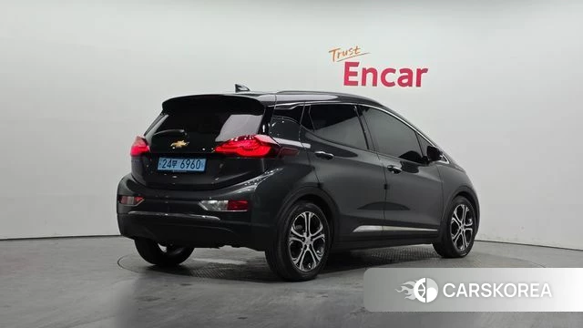 Chevrolet (GM Daewoo) Bolt EV id 4310479 из Кореи 12