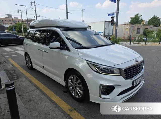 Kia The New Carnival id 4410910 из Кореи 12