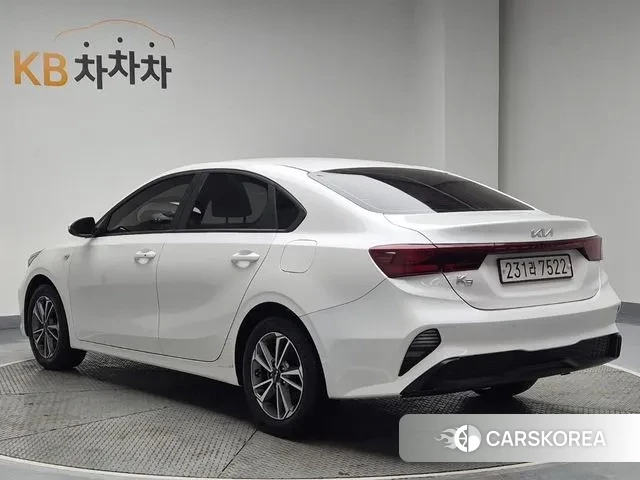 Kia The New K3 2nd generation id 3690957 из Кореи 11