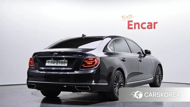Kia More K9 id 4286109 из Кореи 12