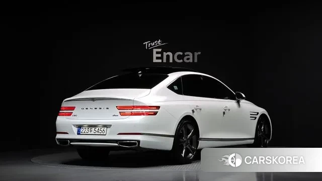 Genesis G80 (RG3) id 3037832 из Кореи 12