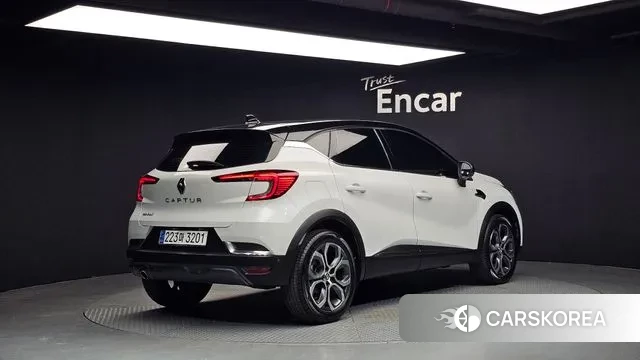 Renault Korea (Samsung) Capture id 3439061 из Кореи 12