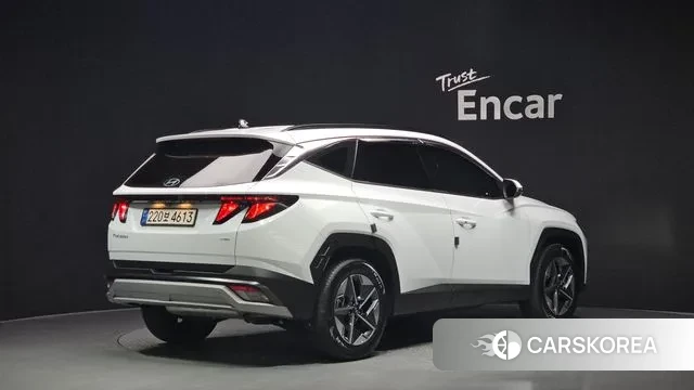 Hyundai The New Tucson (NX4) id 3251405 из Кореи 12