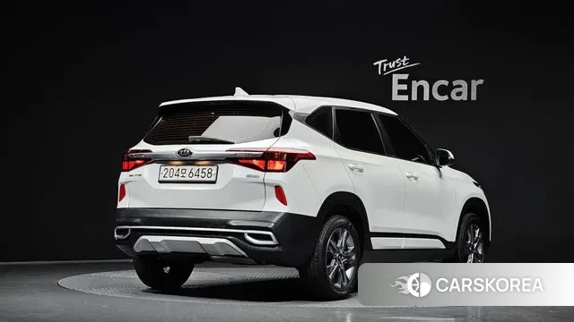 Kia Seltos id 3028655 из Кореи 12