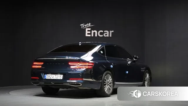 Genesis G80 (RG3) id 3508672 из Кореи 12
