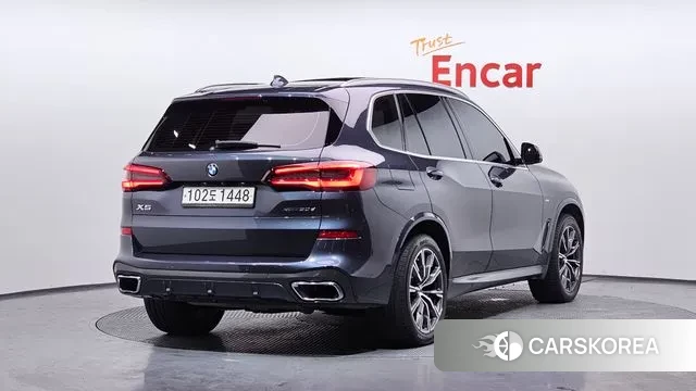 BMW X5 (G05) id 3592860 из Кореи 12