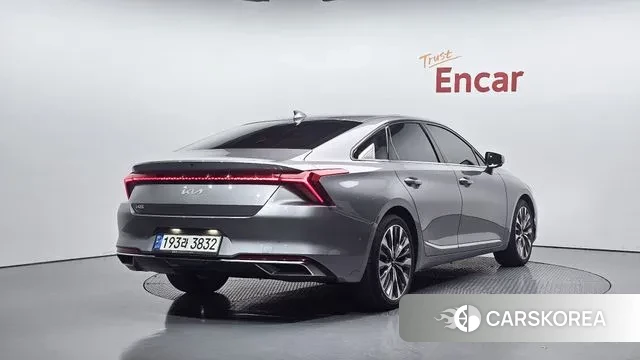 Kia K8 id 3395395 из Кореи 12