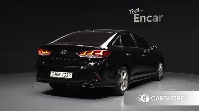 Hyundai Sonata New Rise id 3723866 из Кореи 12