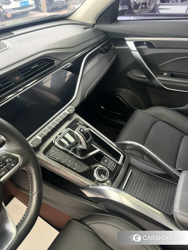 Geely Automobile Boyue 2020 Темно-серый из Китая, фото 5