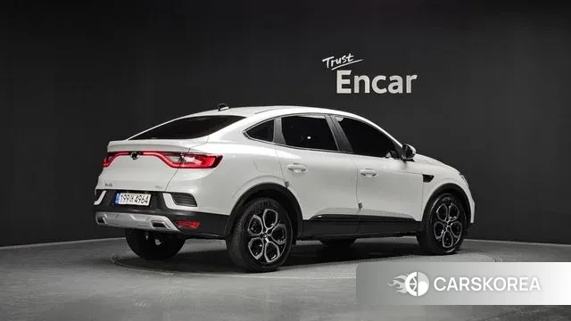 Renault Korea (Samsung) XM3 id 2998496 из Кореи 12