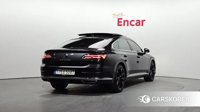 Volkswagen Arteon id 3534466 из Кореи 12