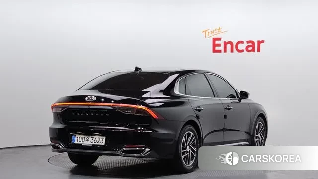 Hyundai The New Grandeur IG id 3772260 из Кореи 12