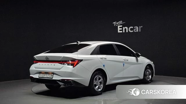 Hyundai Avante (CN7) id 3844083 из Кореи 12