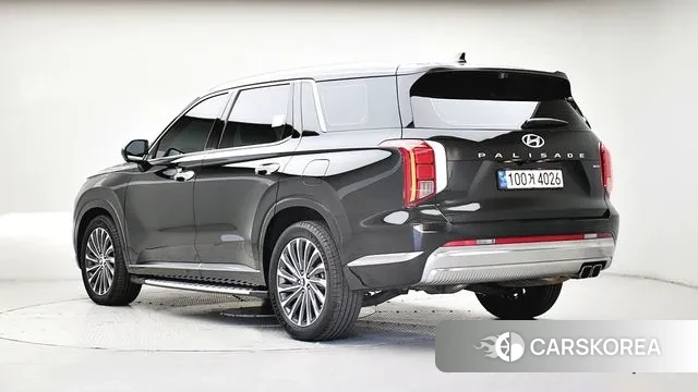 Hyundai The New Palisade id 3366167 из Кореи 12