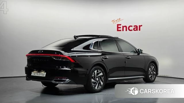 Hyundai The New Grandeur IG Hybrid id 4688353 из Кореи 12