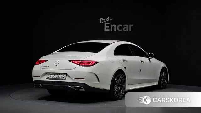 Mercedes-Benz CLS-Class C257 id 4732356 из Кореи 12