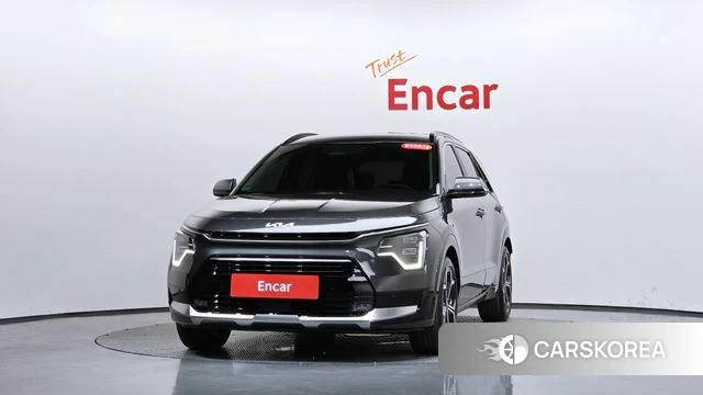Kia Di Ol Nu Niro id 4316312 из Кореи 12