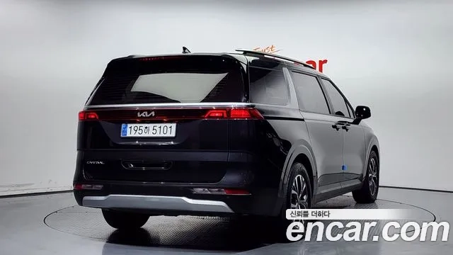 Kia Carnival 4th generation id 2873838 из Кореи 12