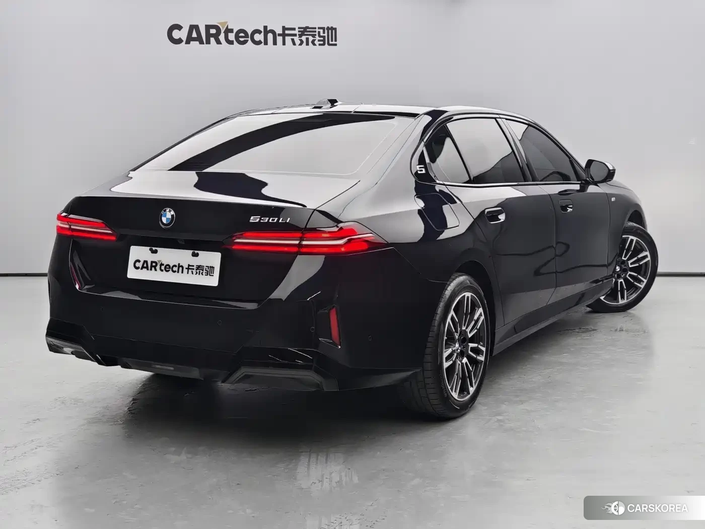 BMW 5 series id 4545677 из Китая 9