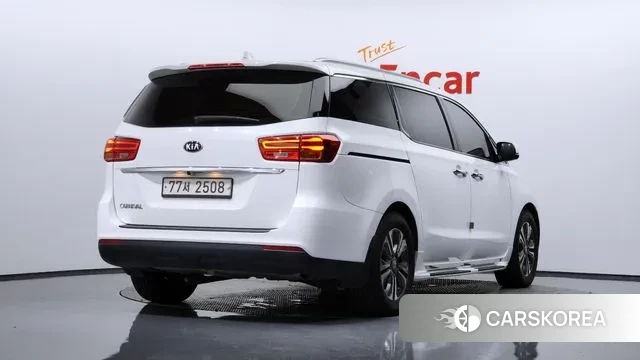 Kia The New Carnival id 3243613 из Кореи 12