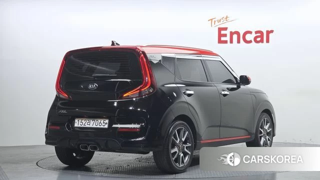 Kia Soul Booster id 4397381 из Кореи 12