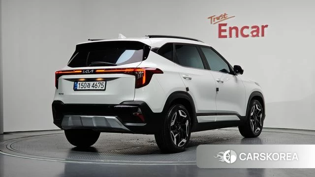 Kia The New Seltos id 4432661 из Кореи 12