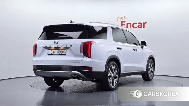 Hyundai Palisade id 3483396 из Кореи 12