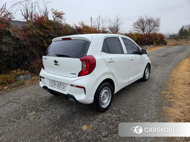 Kia Morning Urban (JA) id 3502091 из Кореи 12