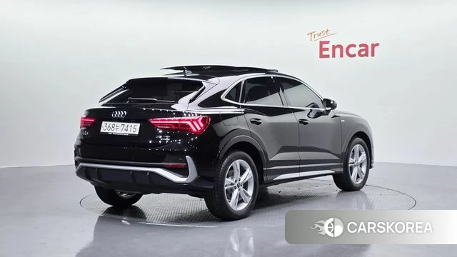 Audi Q3 (F3) id 3786717 из Кореи 12