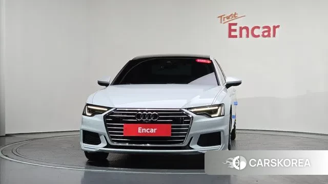 Audi A6 (C8) id 3741486 из Кореи 12