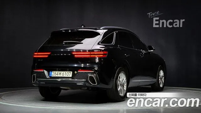 Genesis GV70 id 2823687 из Кореи 12