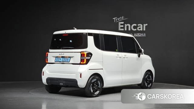 Kia The New Kia Ray EV id 4488216 из Кореи 12