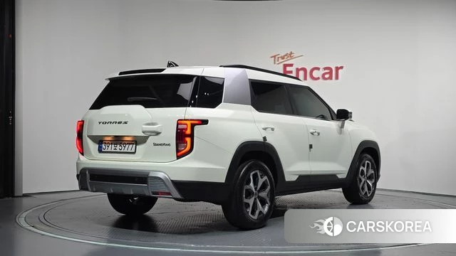 Ssangyong Torres id 4792921 из Кореи 12