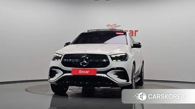 Mercedes-Benz GLE-Class W167 id 4729581 из Кореи 12