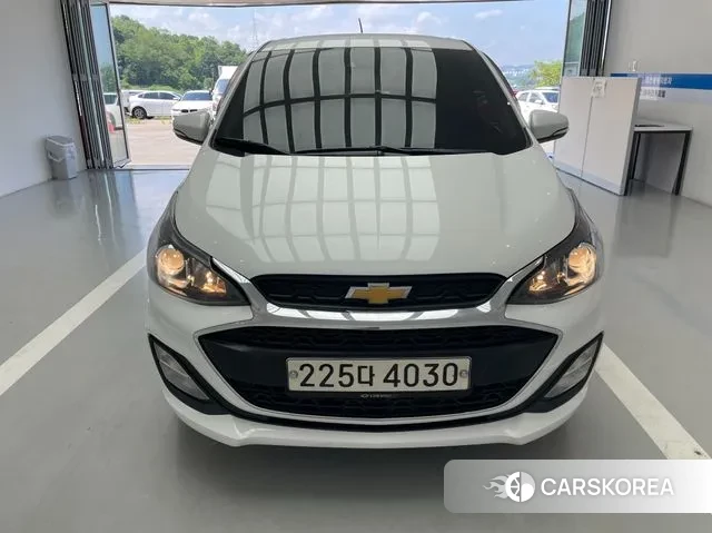 Chevrolet (GM Daewoo) The New Spark id 3003826 из Кореи 12