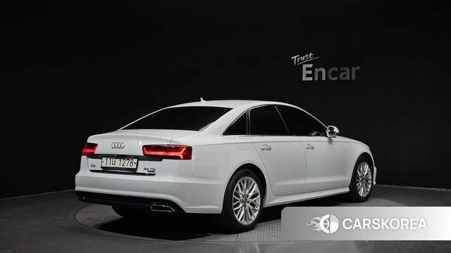 Audi New A6 id 3796299 из Кореи 12