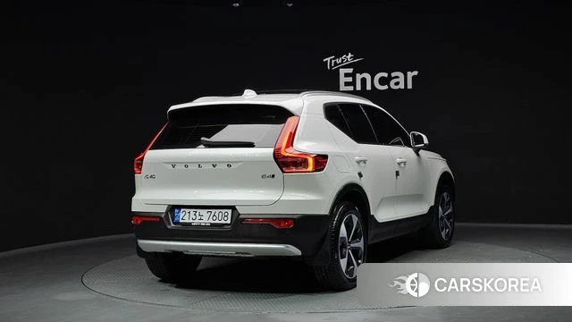 Volvo XC40 id 3940047 из Кореи 12