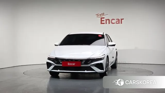 Hyundai The New Avante Hybrid (CN7) id 3731507 из Кореи 12