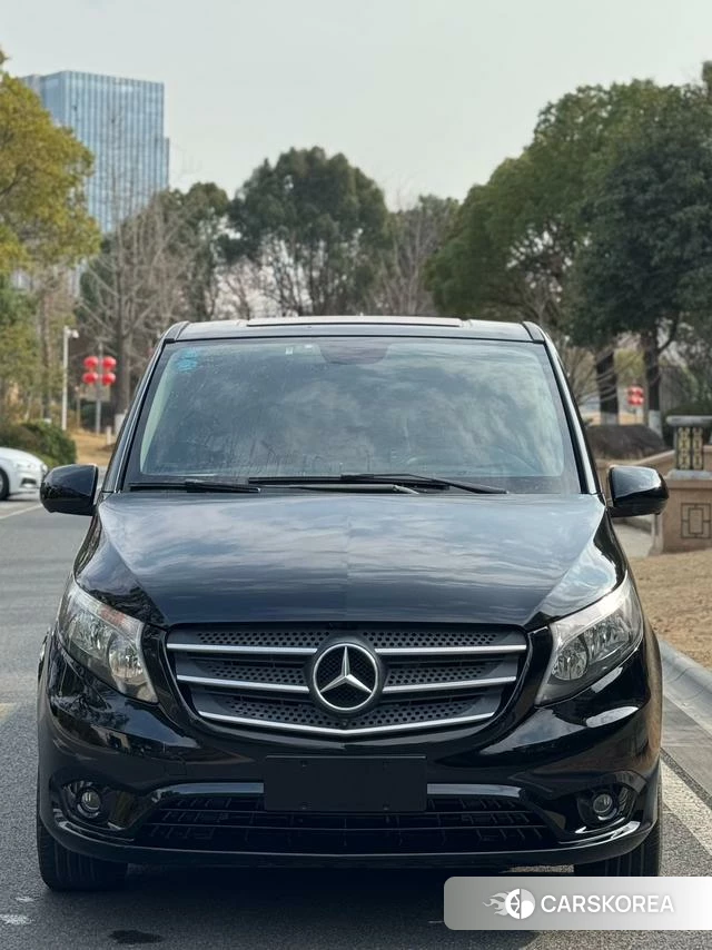 Mercedes-Benz Vito 2020 Черный из Китая, фото 2