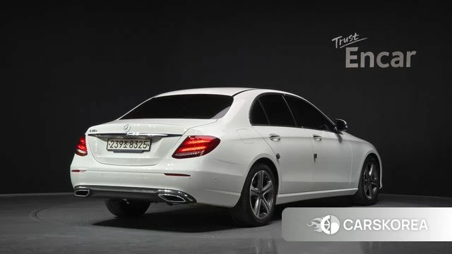 Mercedes-Benz E-Class W213 id 3936278 из Кореи 12