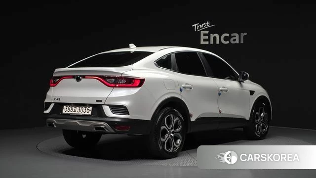 Renault Korea (Samsung) XM3 id 4434707 из Кореи 12